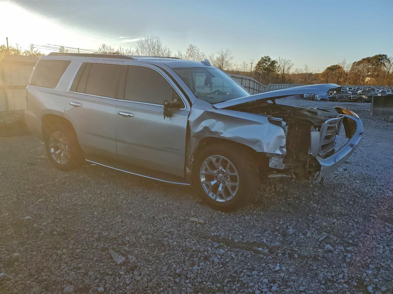 2016 GMC Yukon