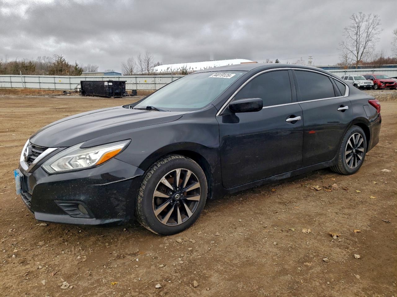 2018 NISSAN ALTIMA