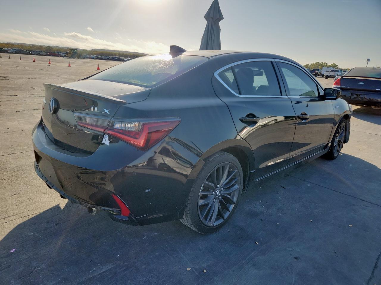 2019 ACURA ILX