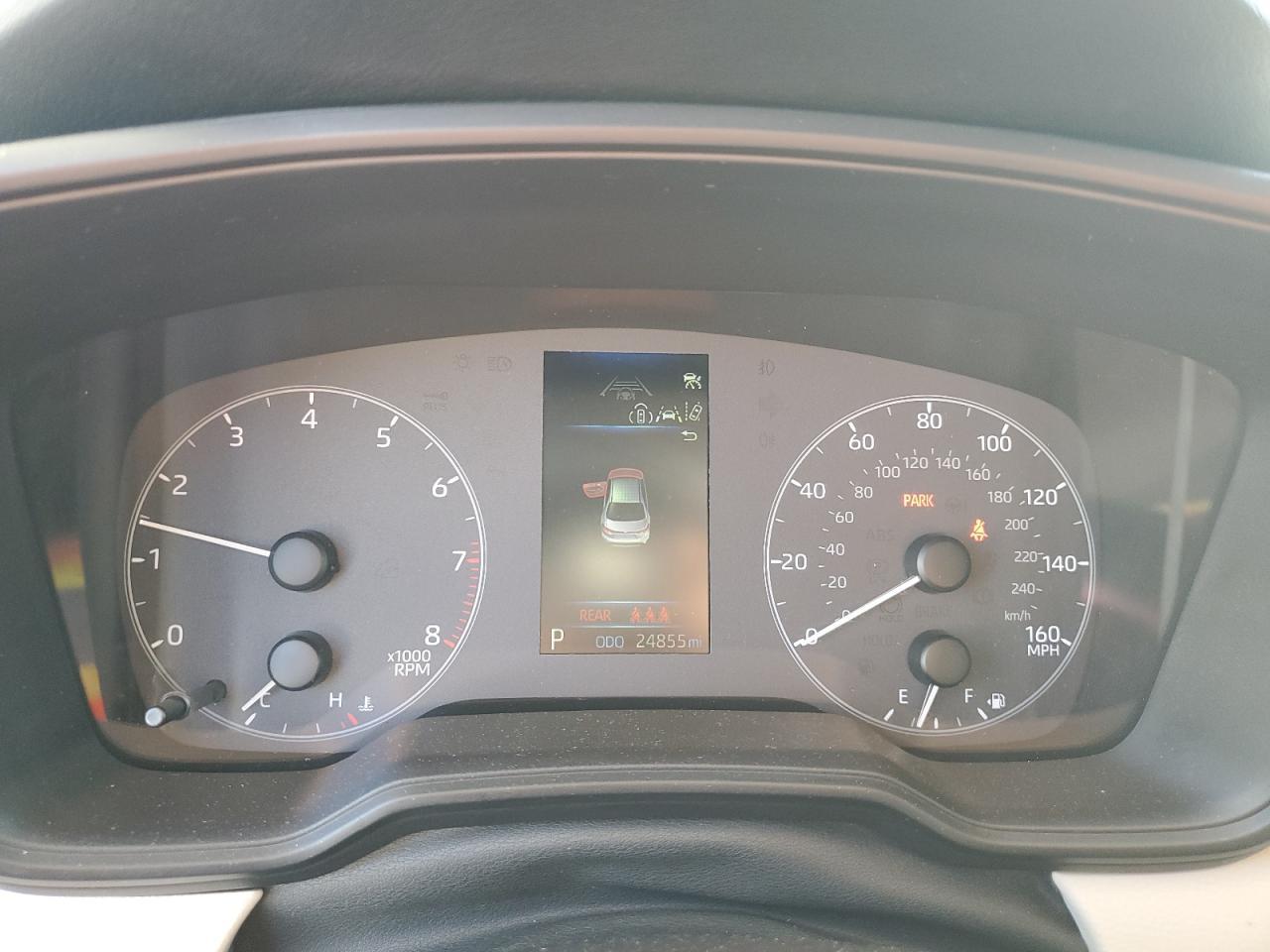 2025 TOYOTA COROLLA