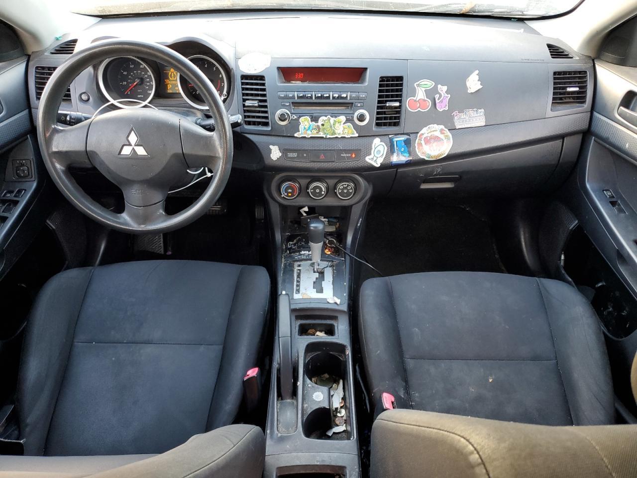 2010 MITSUBISHI LANCER
