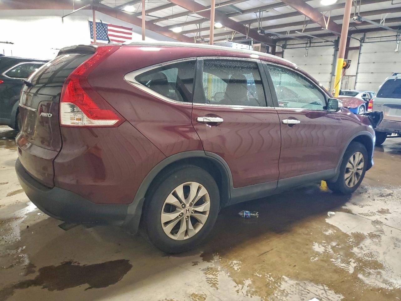 2014 HONDA CR-V