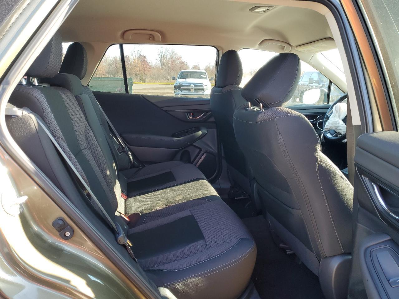 2025 SUBARU Outback