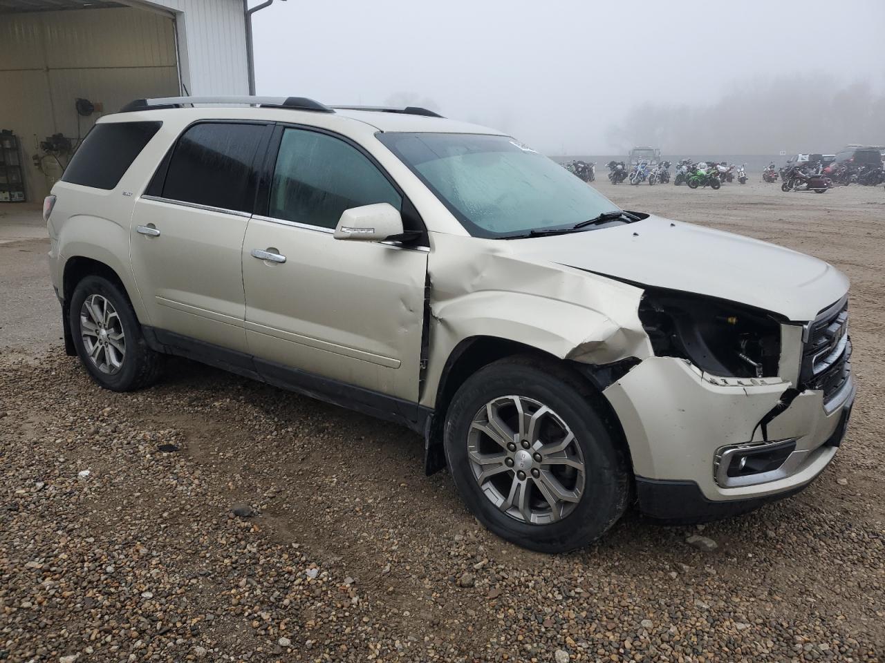 2015 GMC ACADIA