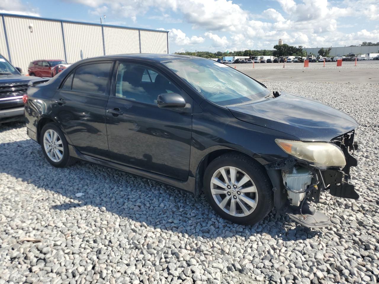 2010 TOYOTA COROLLA