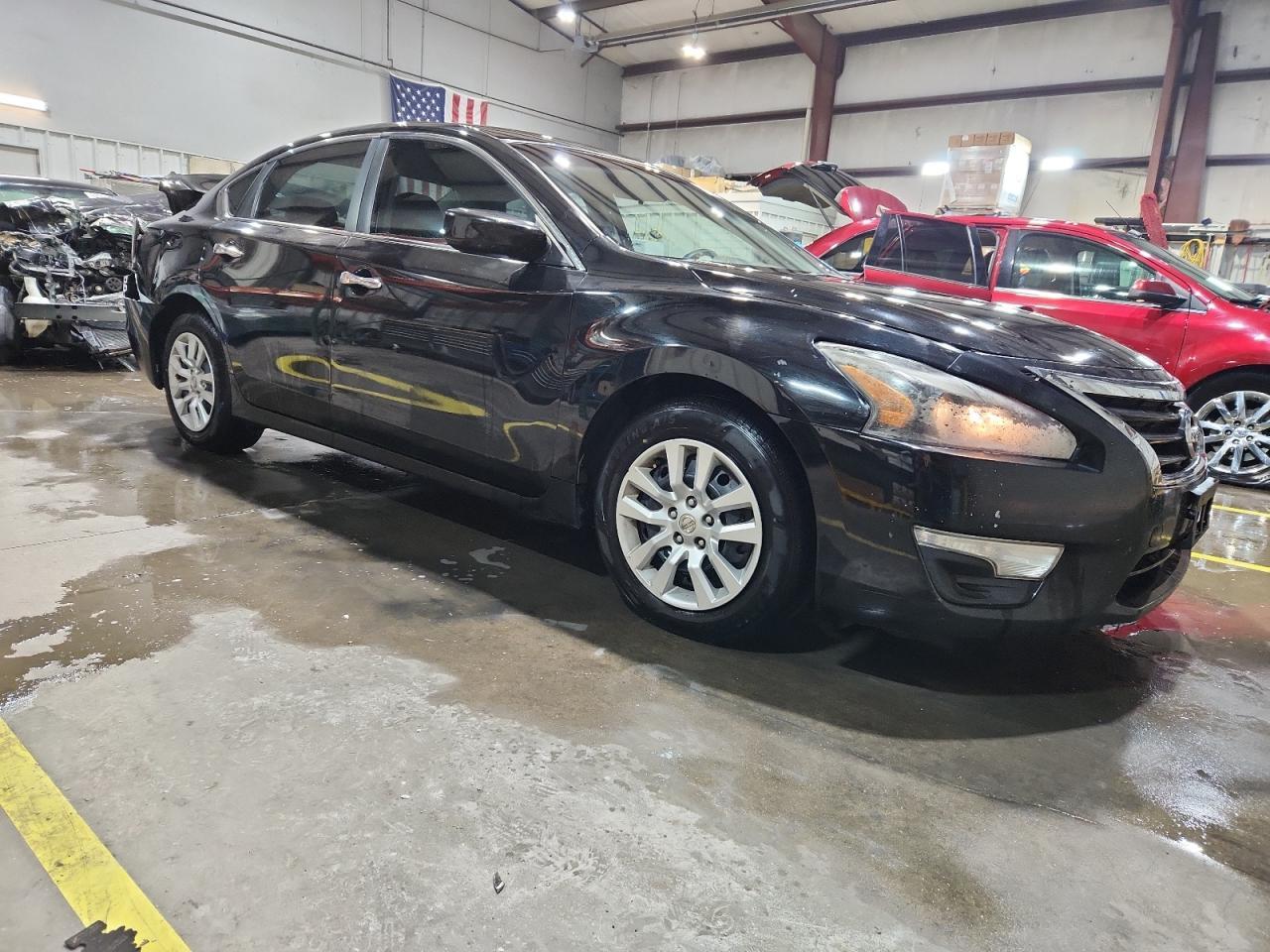 2014 NISSAN ALTIMA