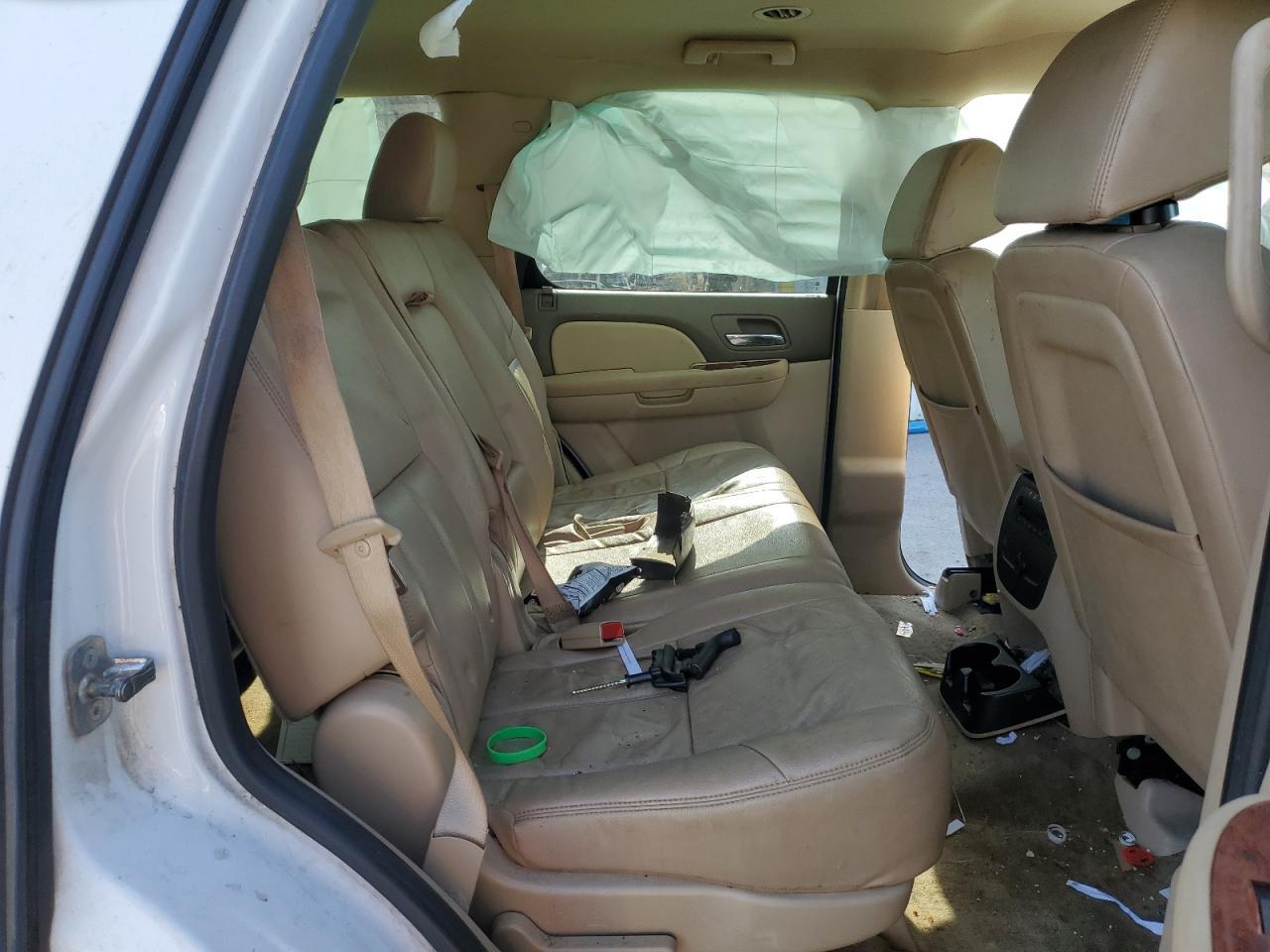 2012 CHEVROLET Tahoe