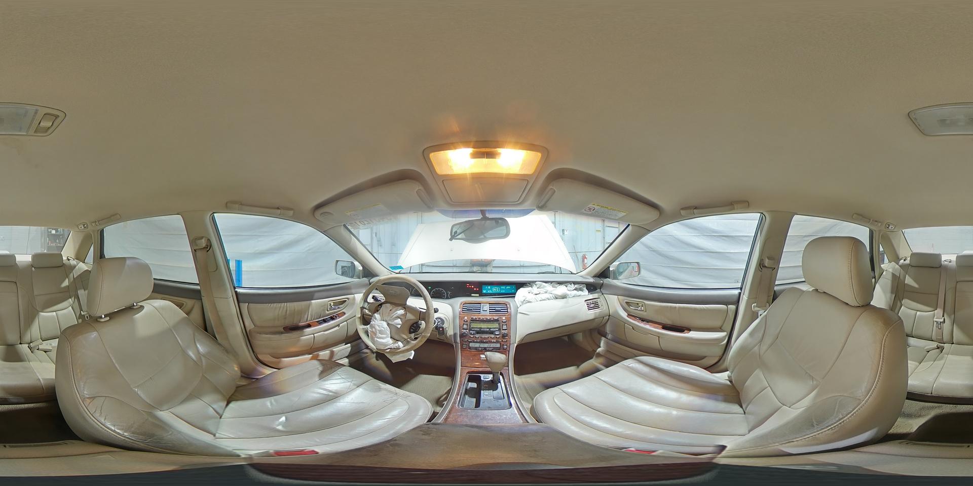 2002 TOYOTA Avalon