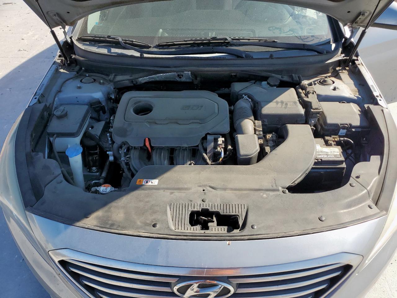 2017 HYUNDAI SONATA