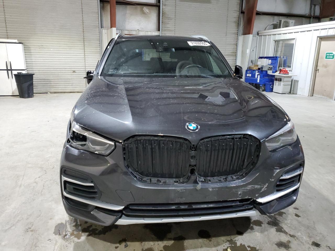 2022 BMW X5