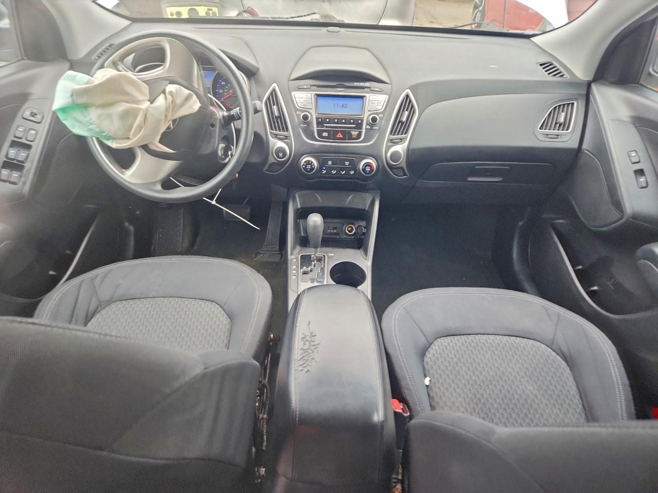 2012 HYUNDAI TUCSON