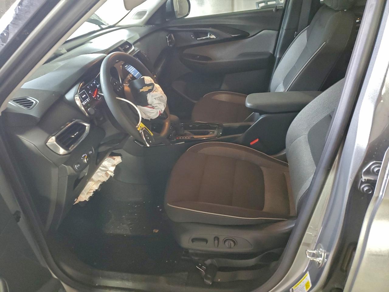 2023 CHEVROLET Trailblazer