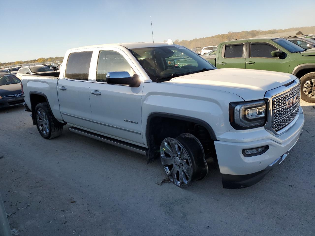 2018 GMC Sierra