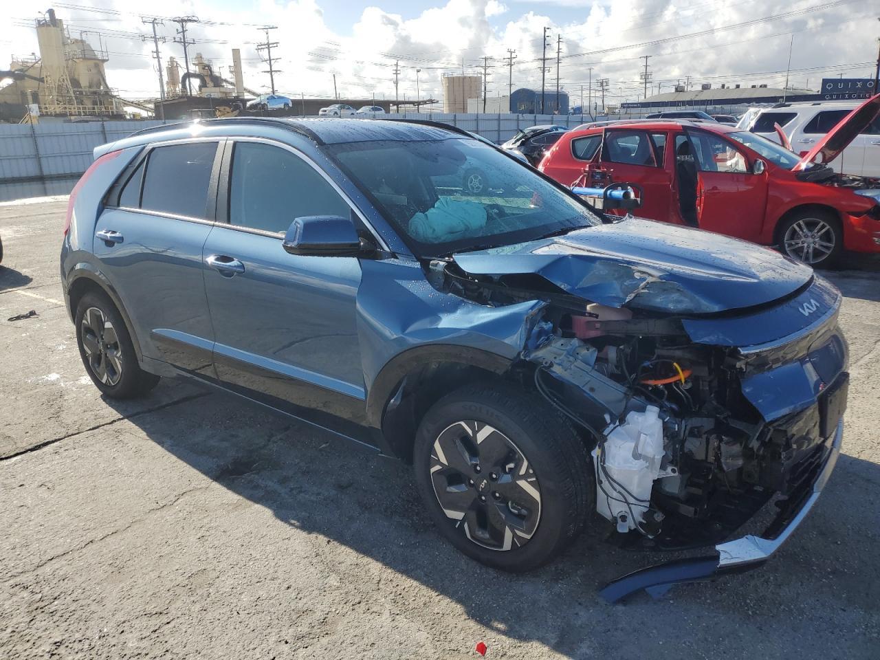 2025 KIA Niro