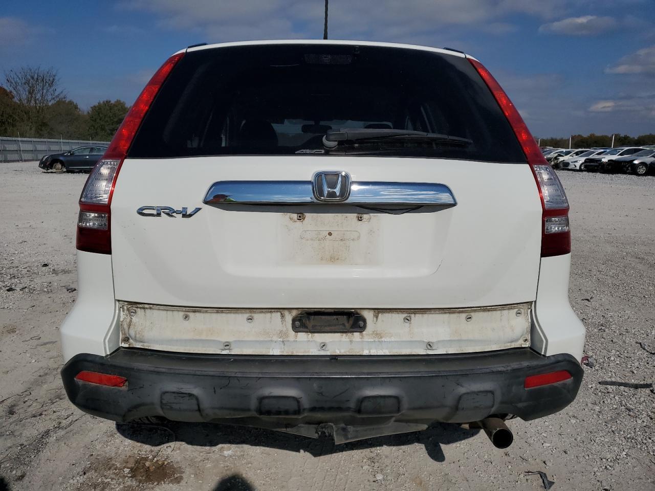 2007 HONDA CR-V