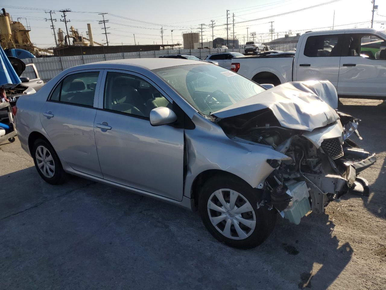 2010 TOYOTA COROLLA