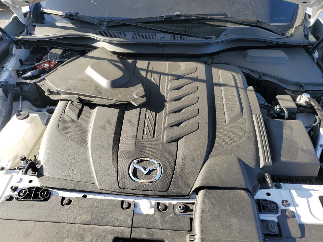 2025 MAZDA CX-90