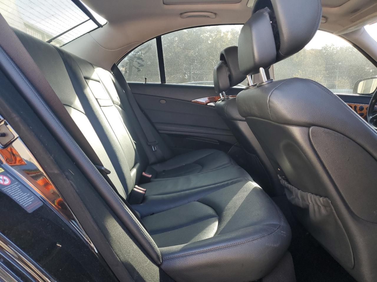 2009 MERCEDES-BENZ E-Class