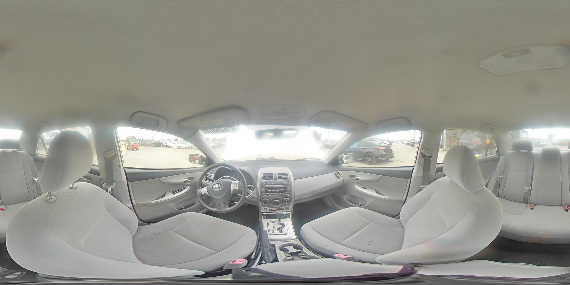 2011 TOYOTA COROLLA