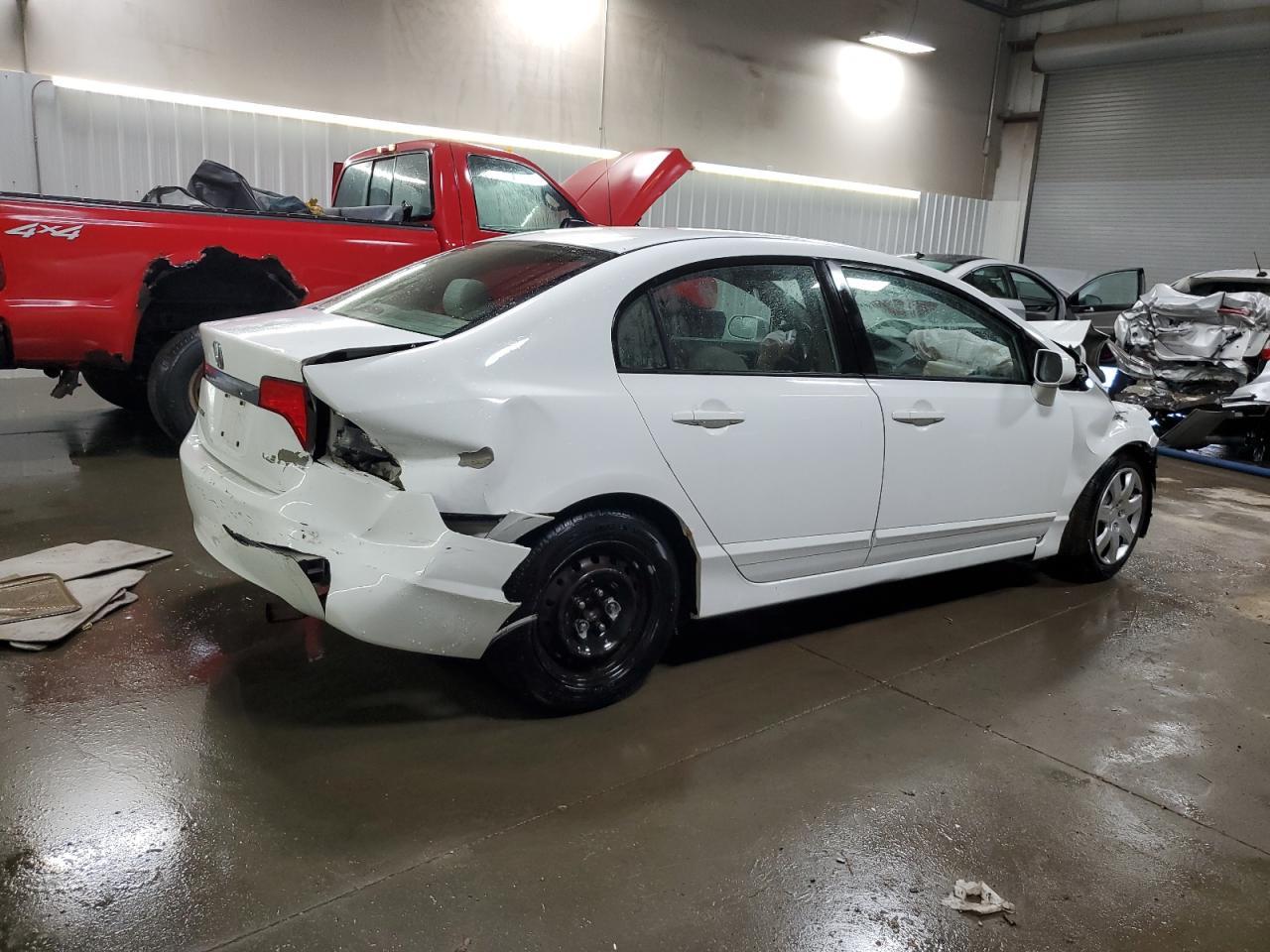 2011 HONDA CIVIC