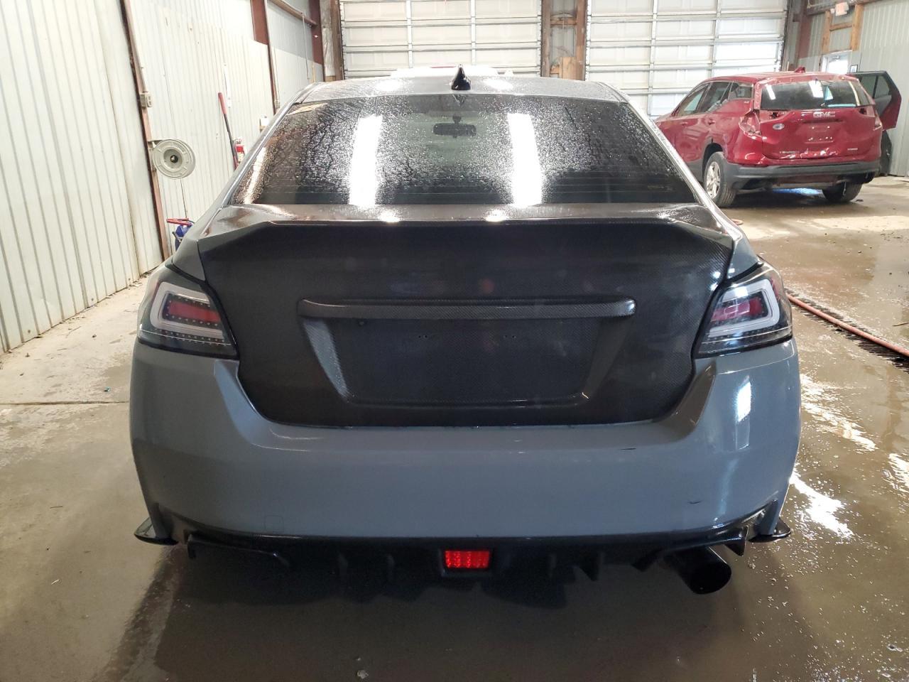 2017 SUBARU WRX