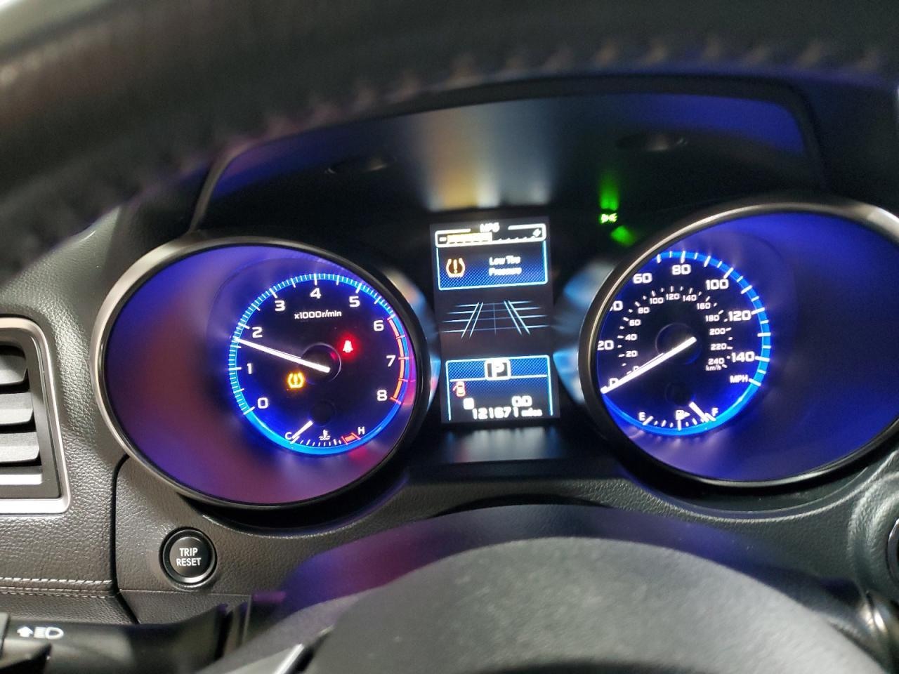 2019 SUBARU Legacy