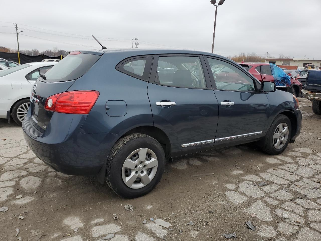 2014 NISSAN ROGUE