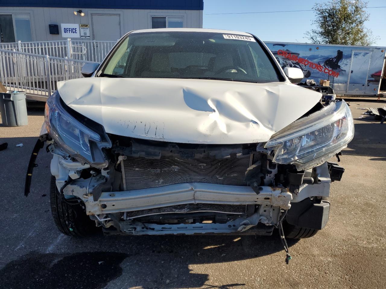 2016 HONDA CR-V