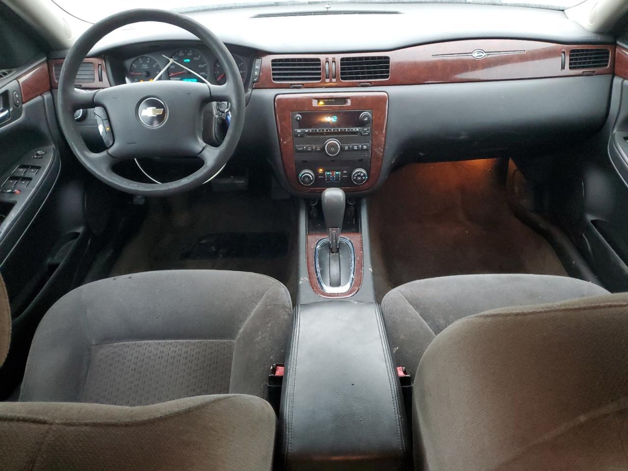 2009 CHEVROLET IMPALA