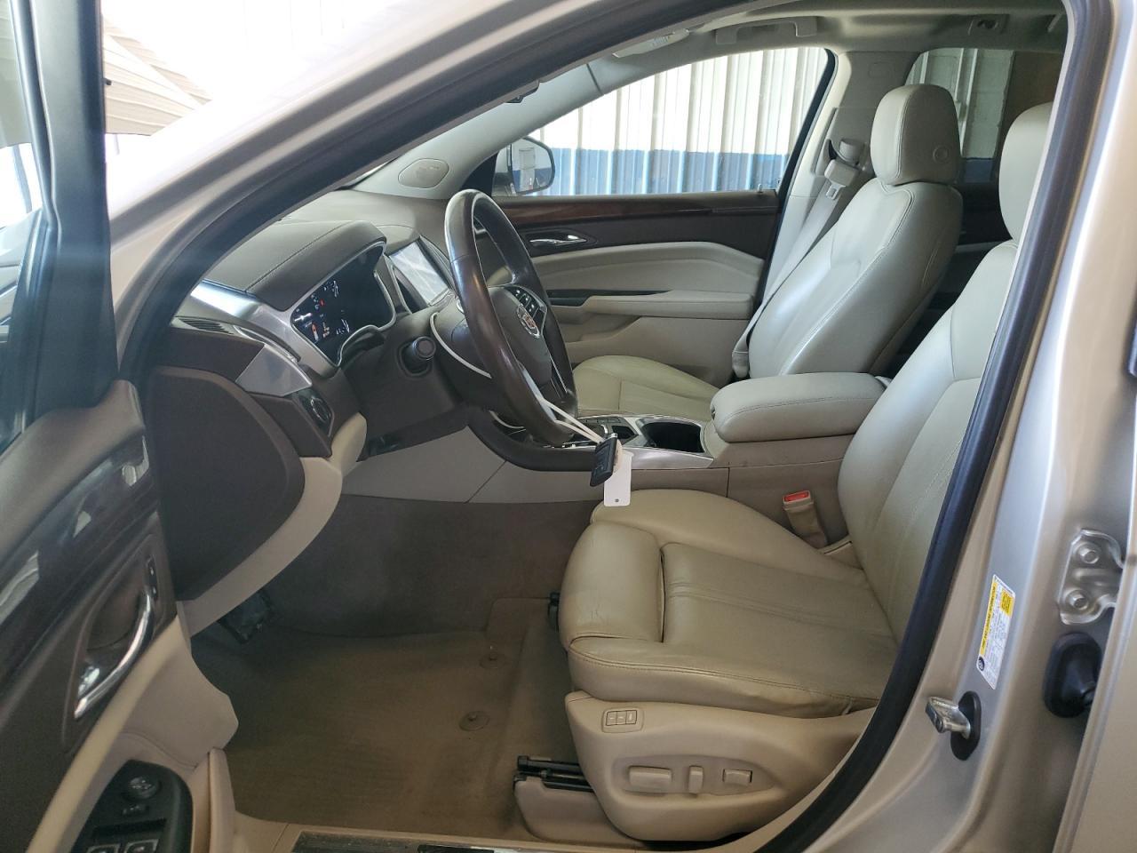 2014 CADILLAC SRX