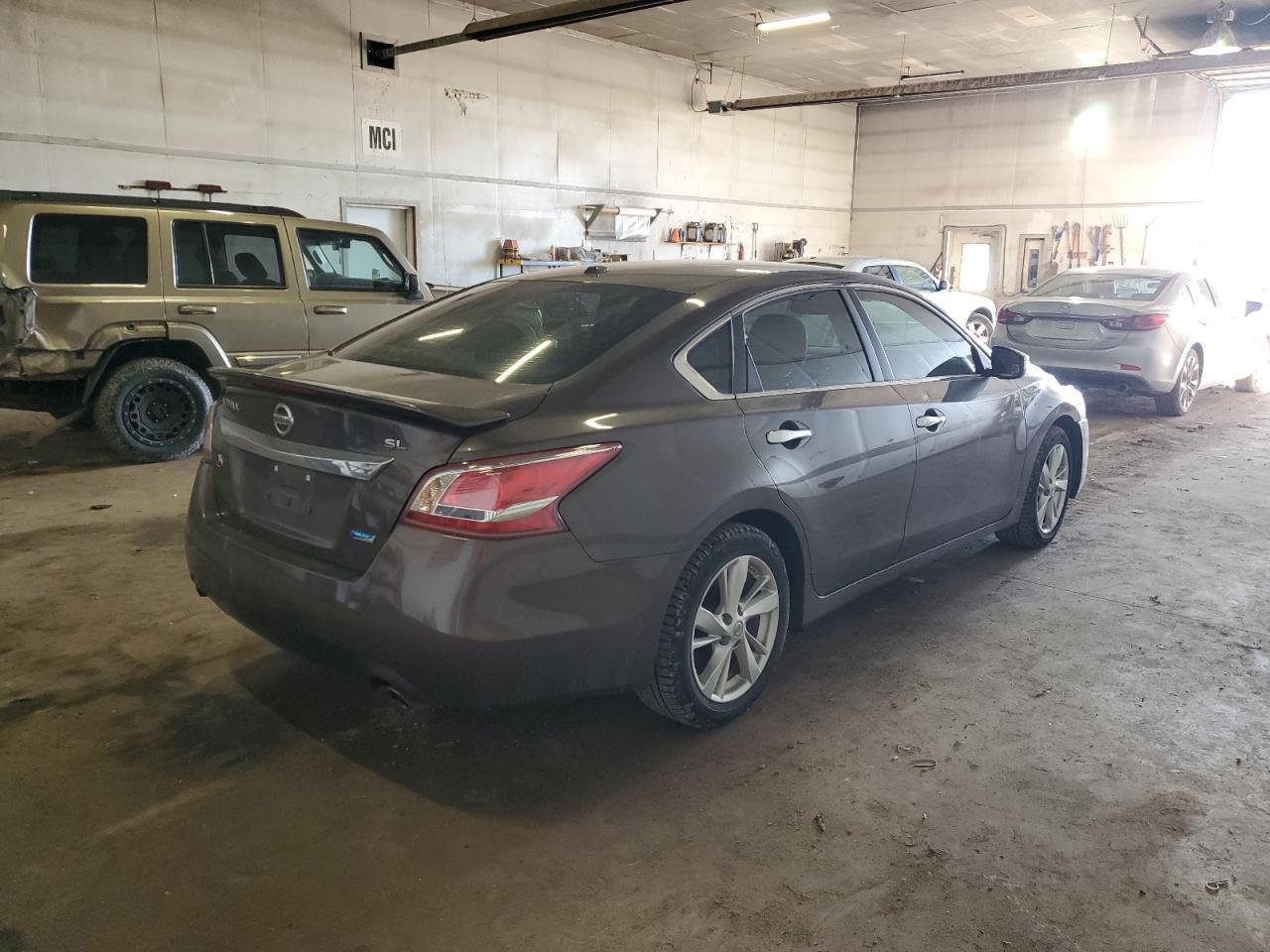 2013 NISSAN ALTIMA