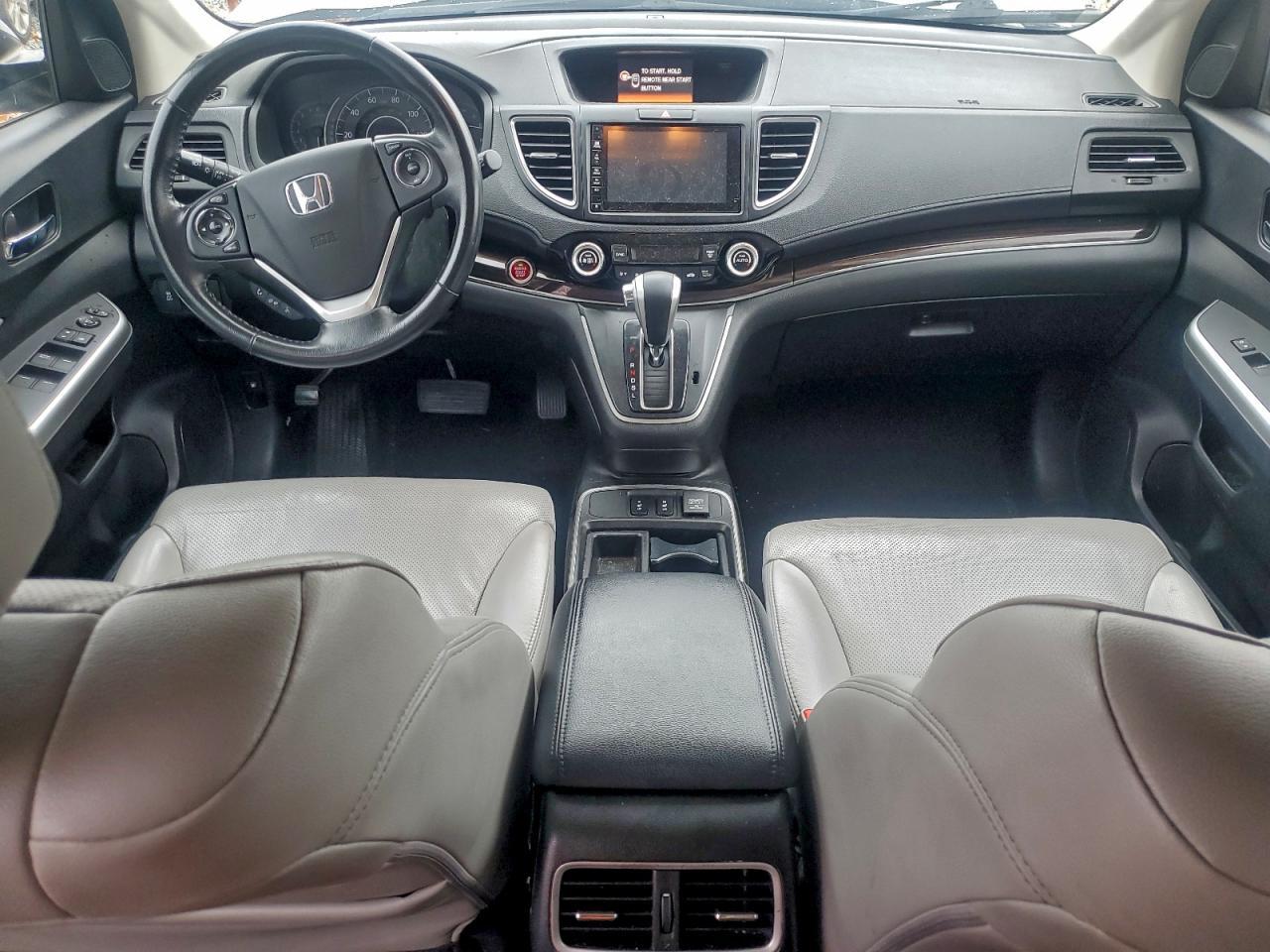 2015 HONDA CR-V