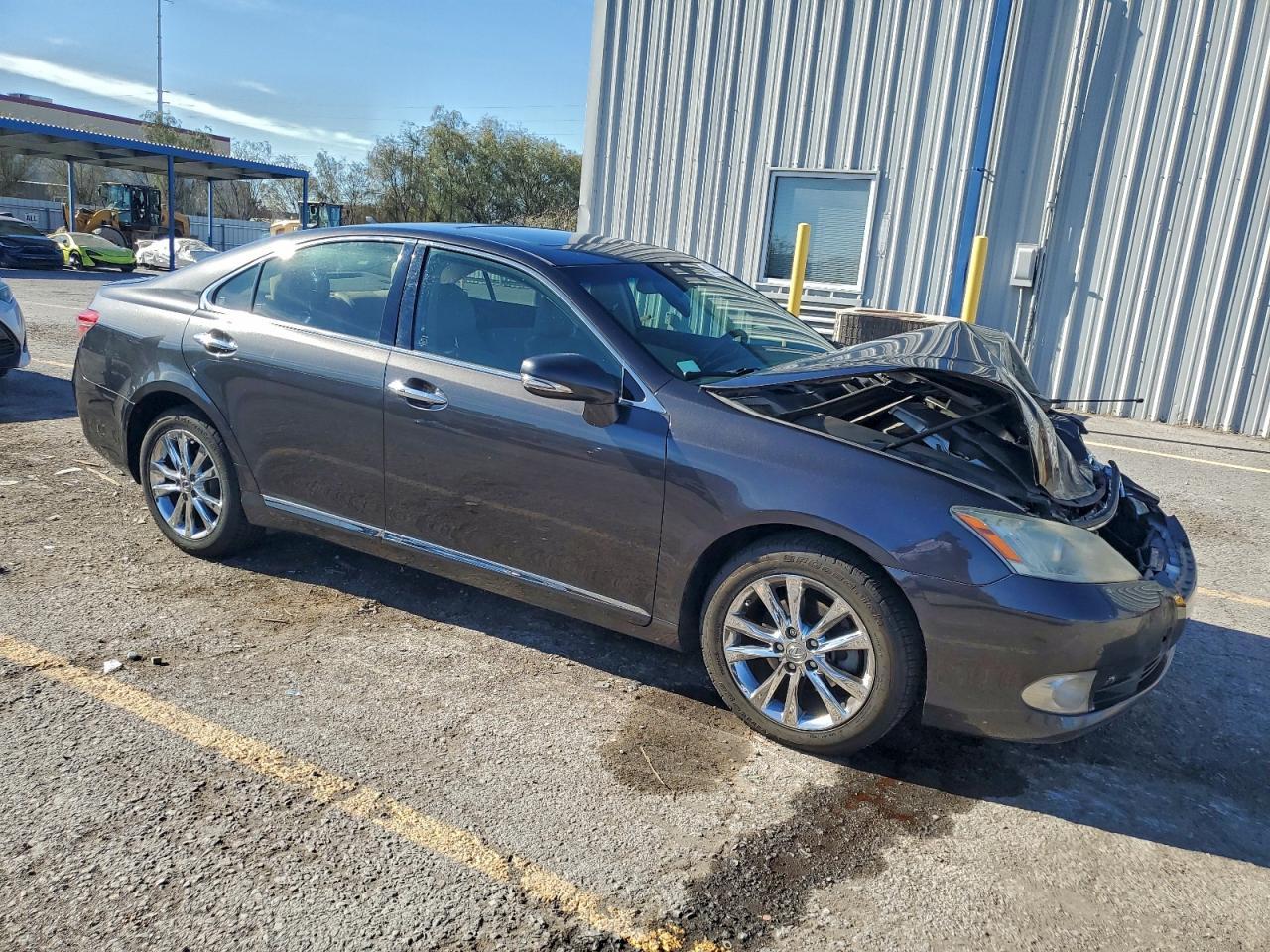 2012 LEXUS ES 350
