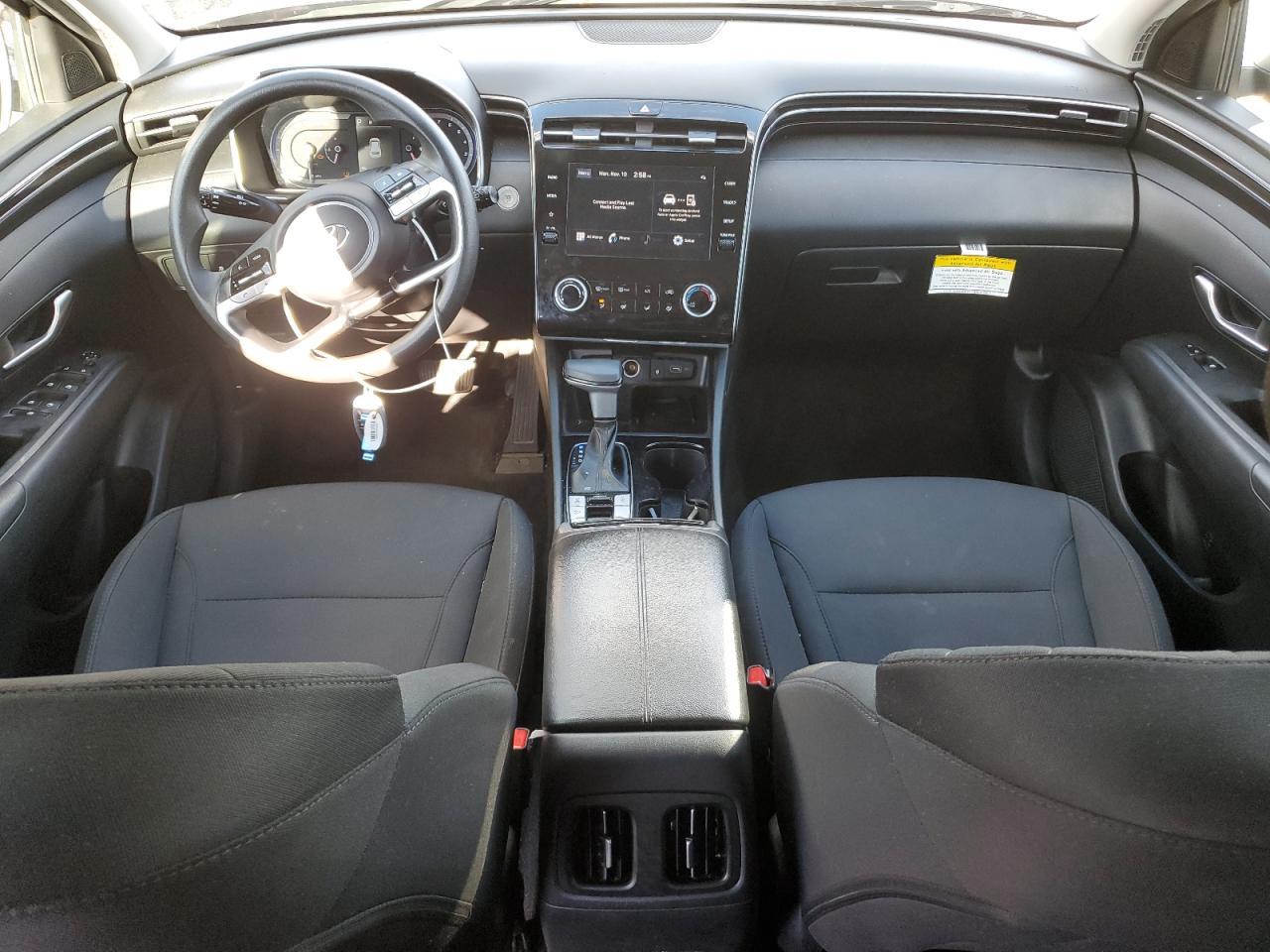 2023 HYUNDAI TUCSON