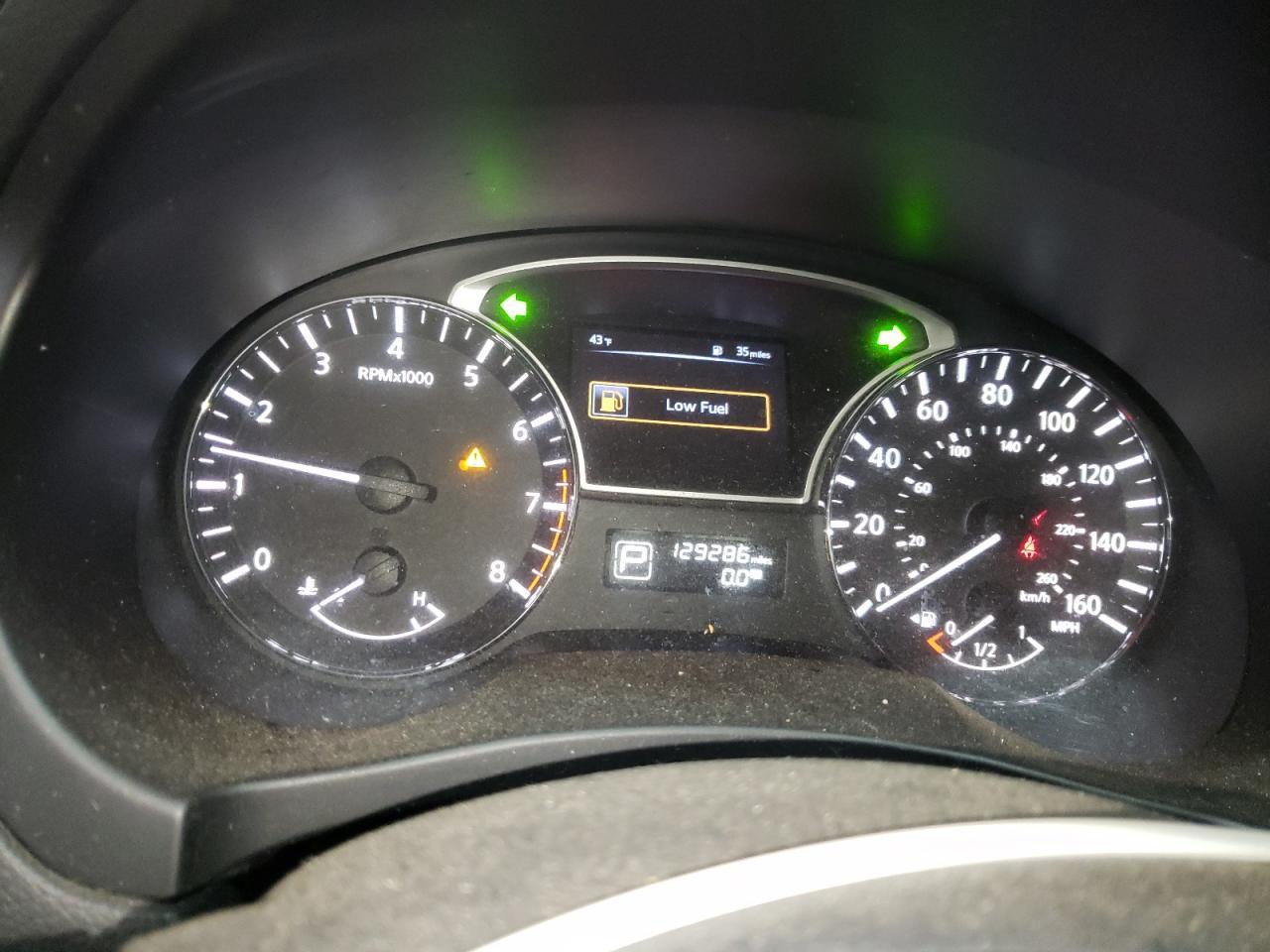 2015 NISSAN ALTIMA