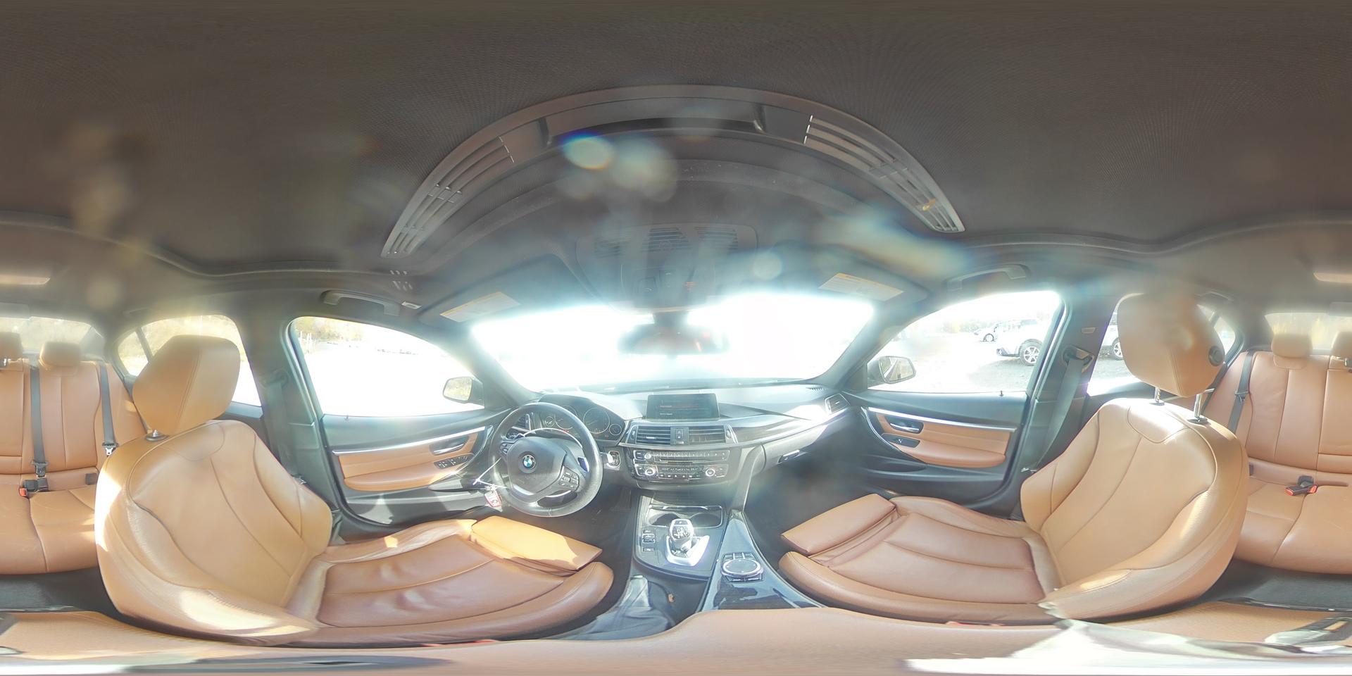 2017 BMW 3 SERIES
