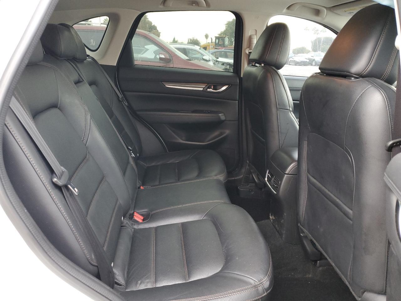 2017 MAZDA CX-5