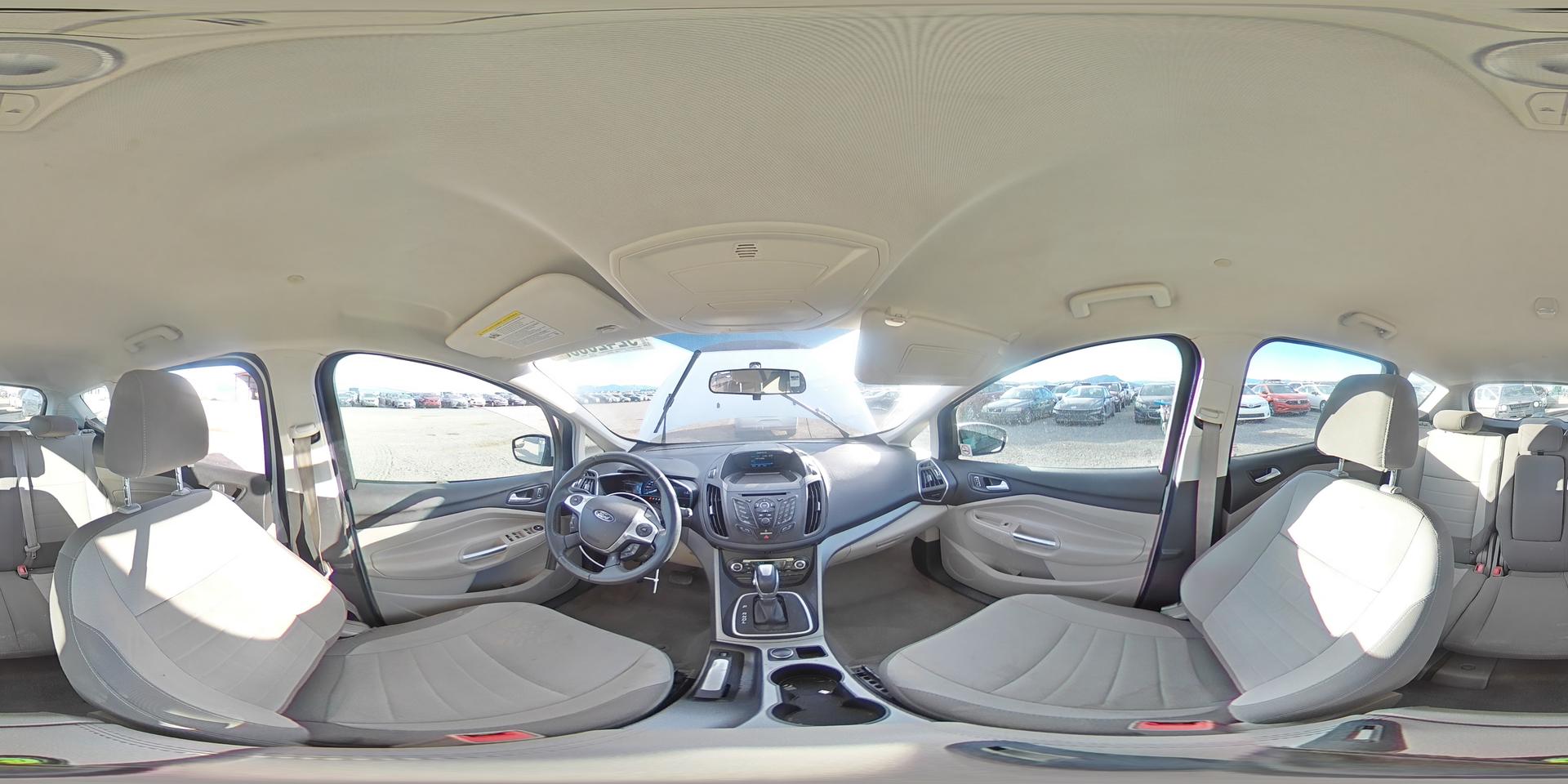 2013 FORD C-Max
