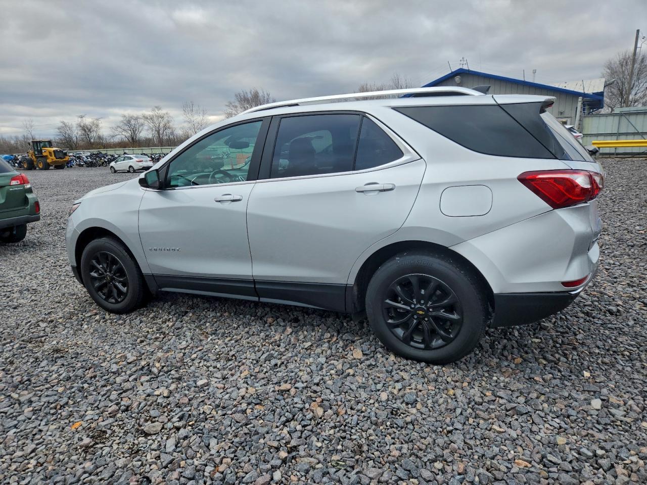 2021 CHEVROLET EQUINOX