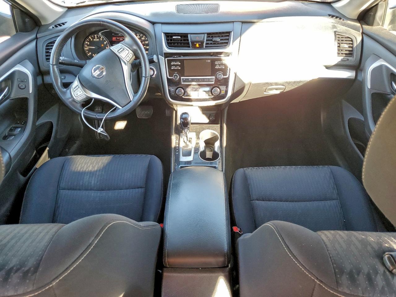 2018 NISSAN ALTIMA