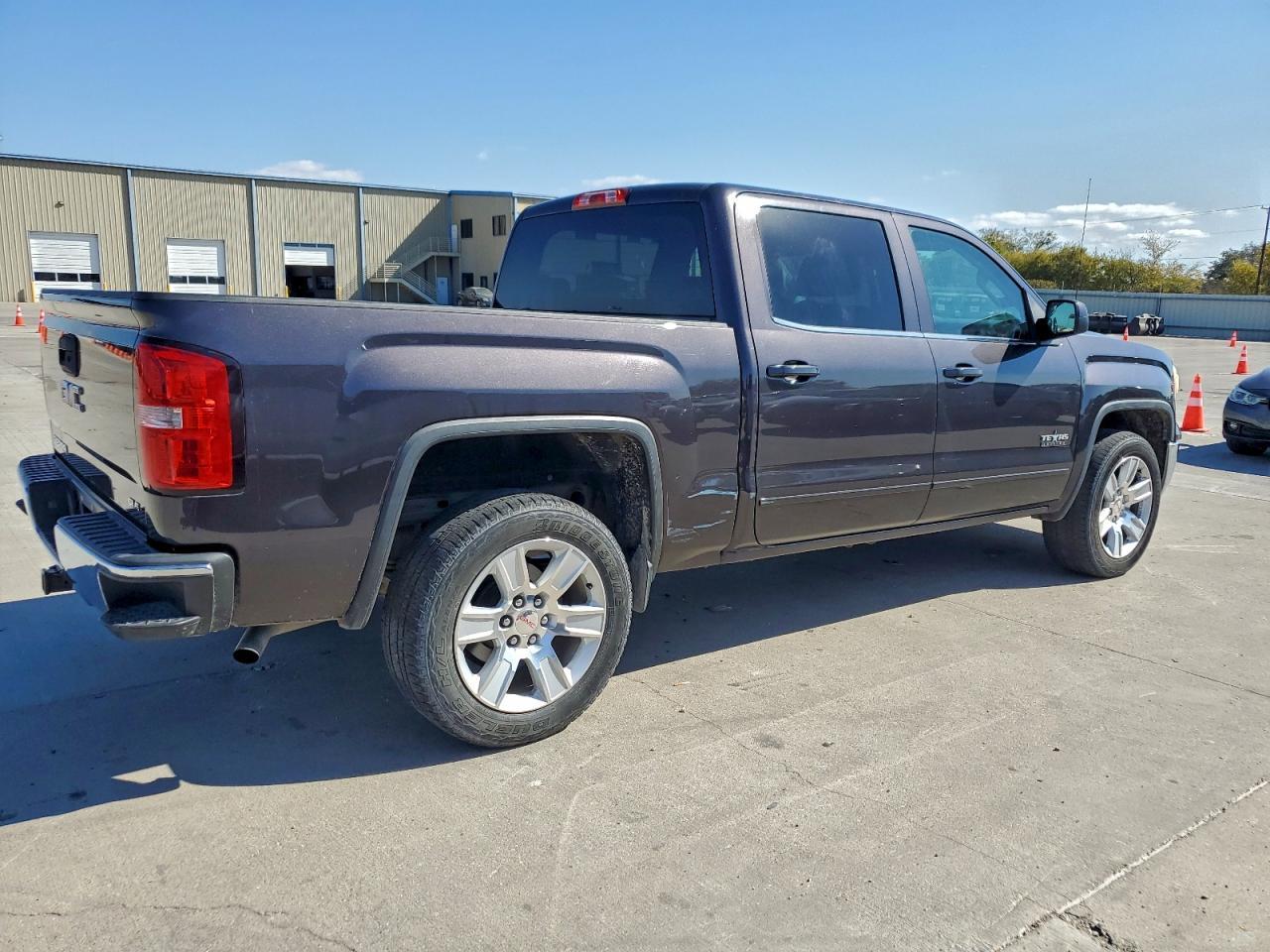 2015 GMC Sierra
