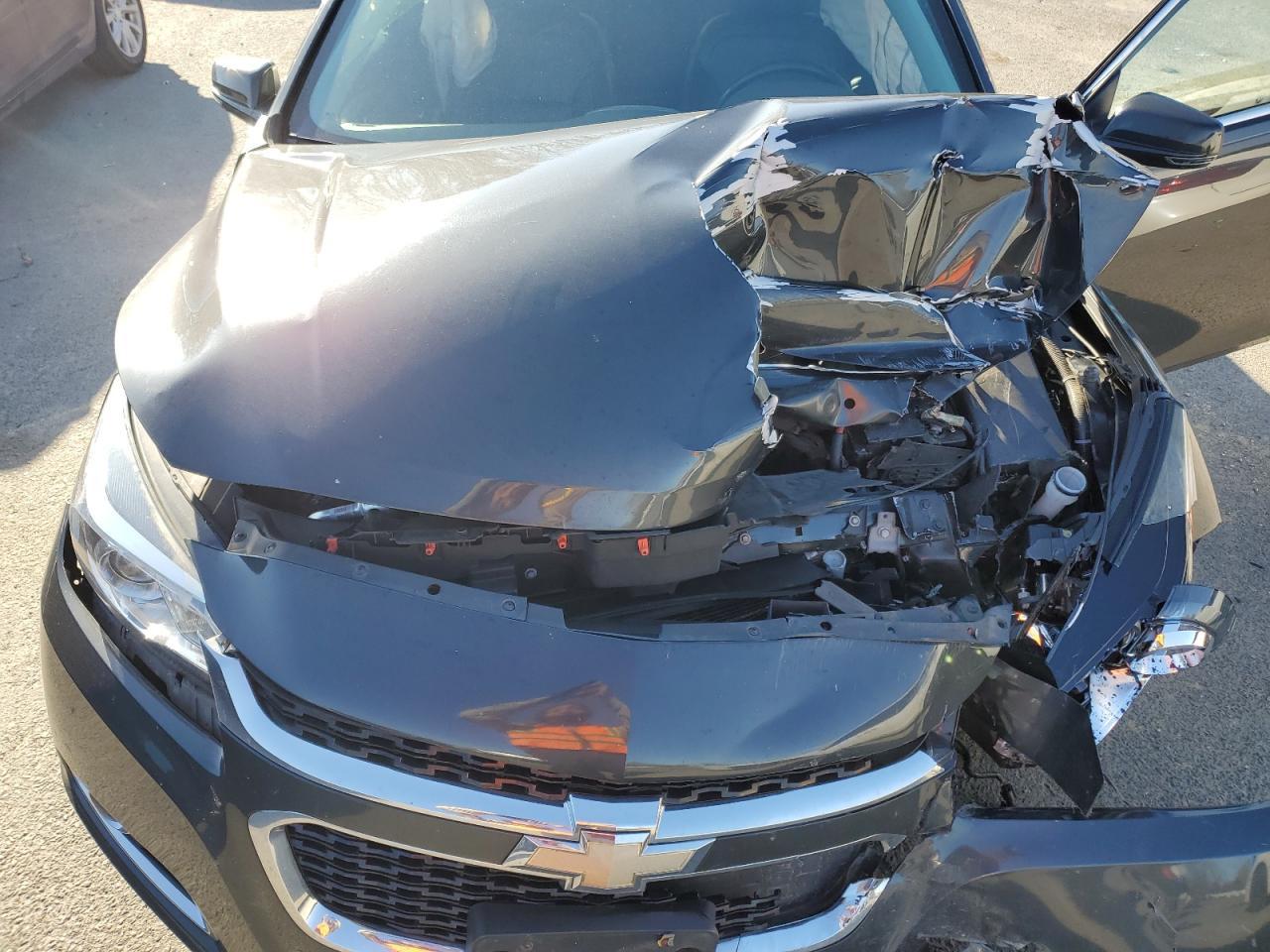 2015 CHEVROLET MALIBU