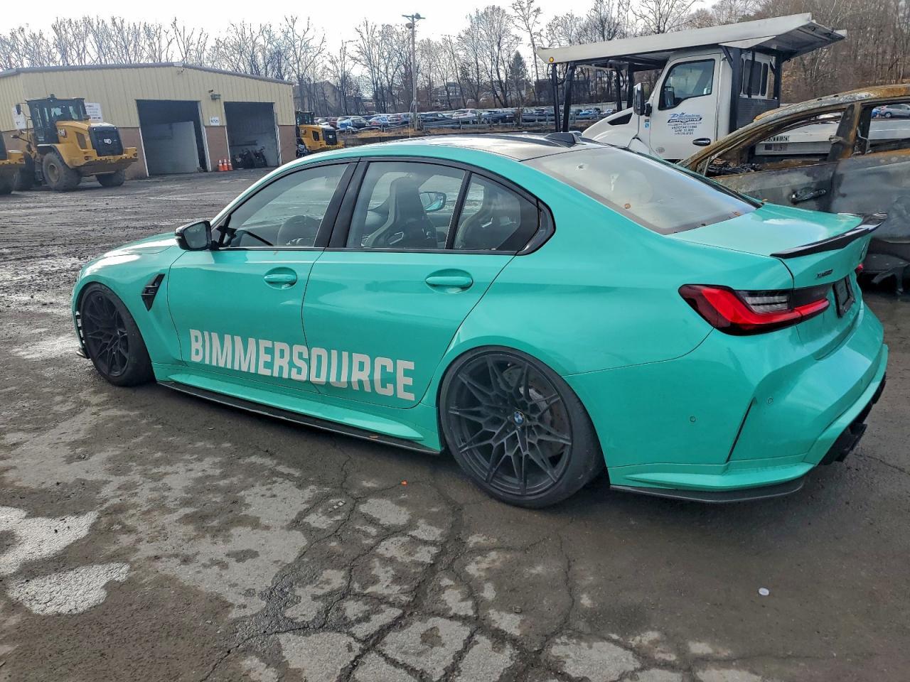 2024 BMW M3