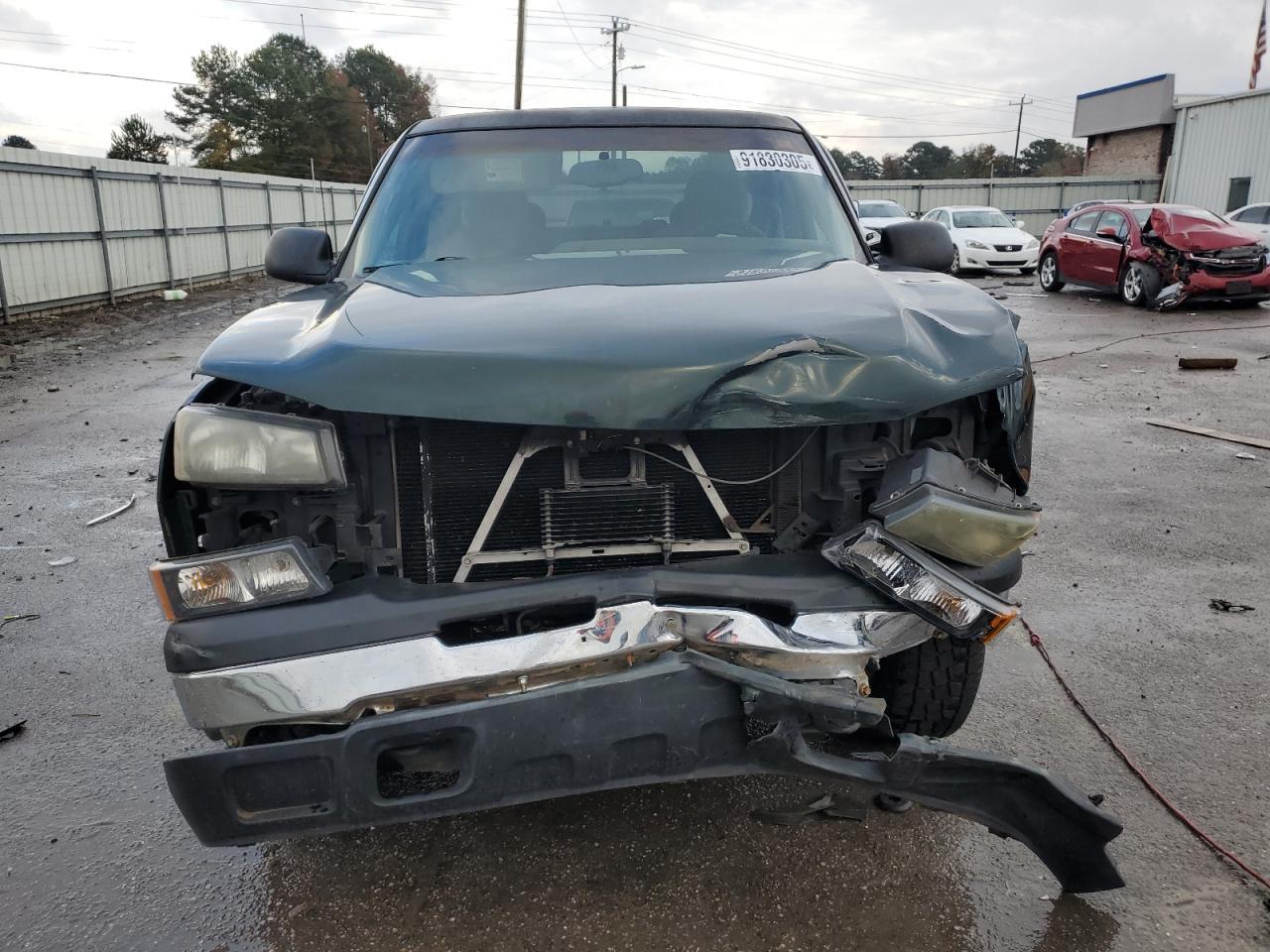 2006 CHEVROLET Silverado