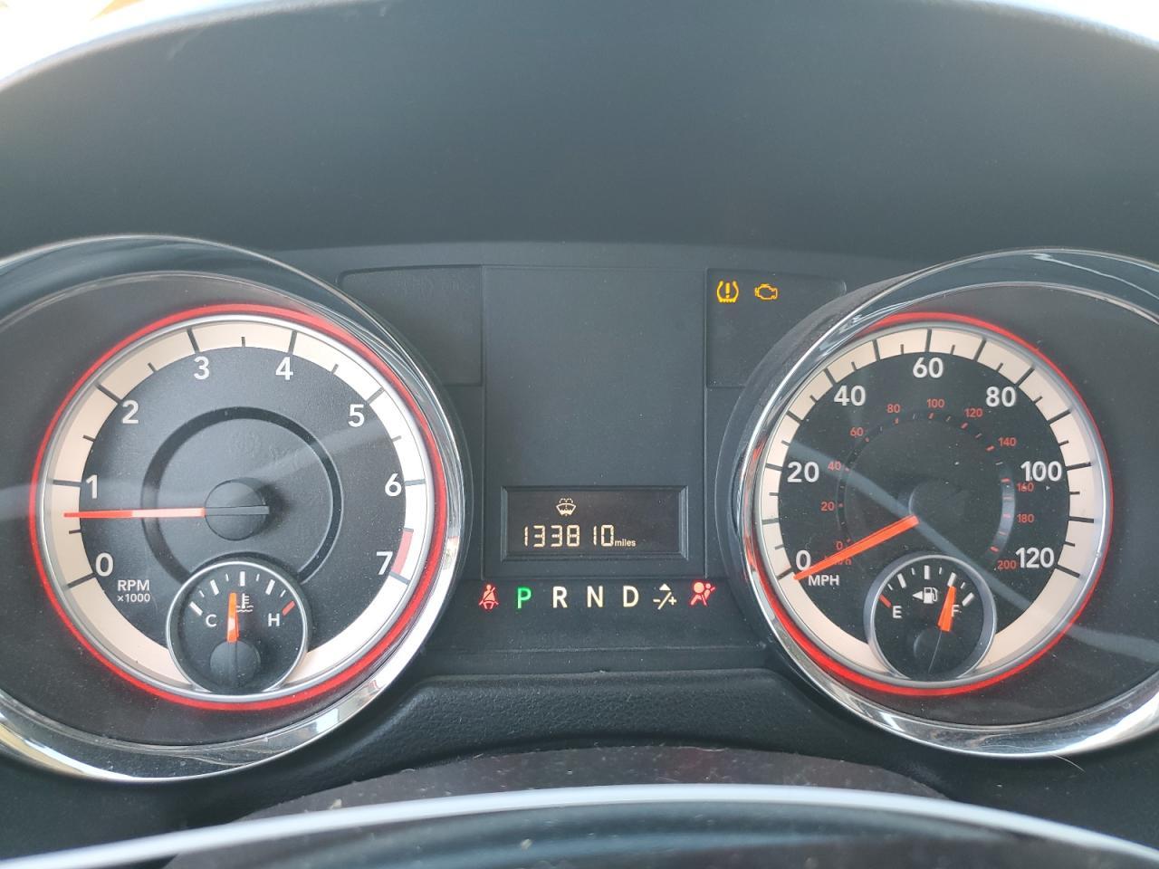 2013 DODGE GRAND CARAVAN