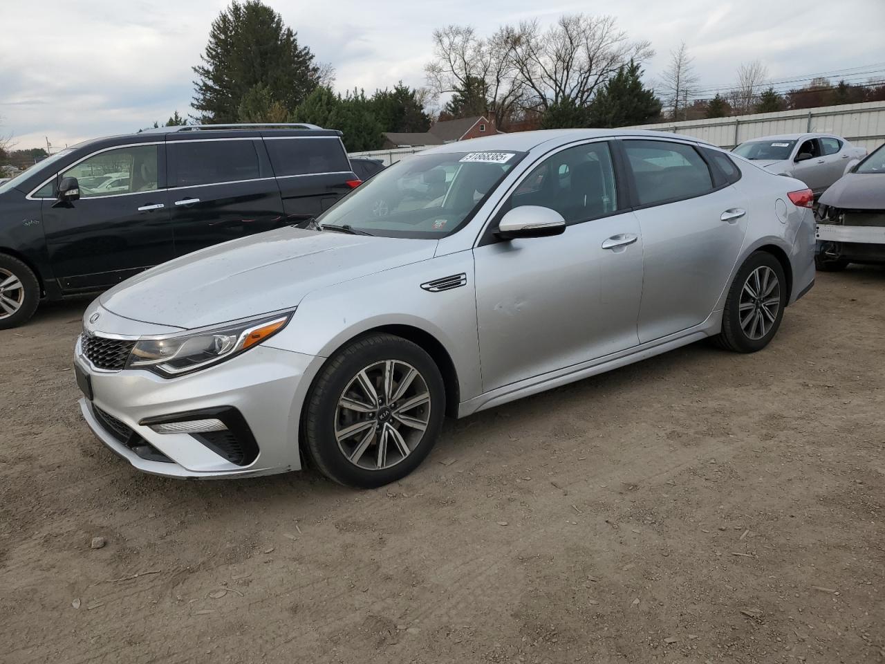 2019 KIA OPTIMA
