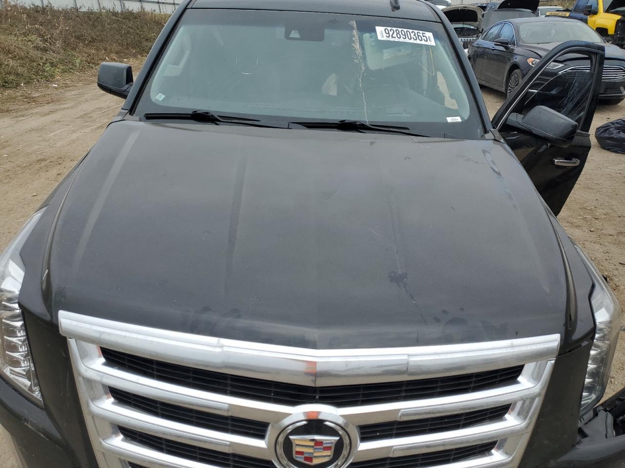 2015 CADILLAC ESCALADE