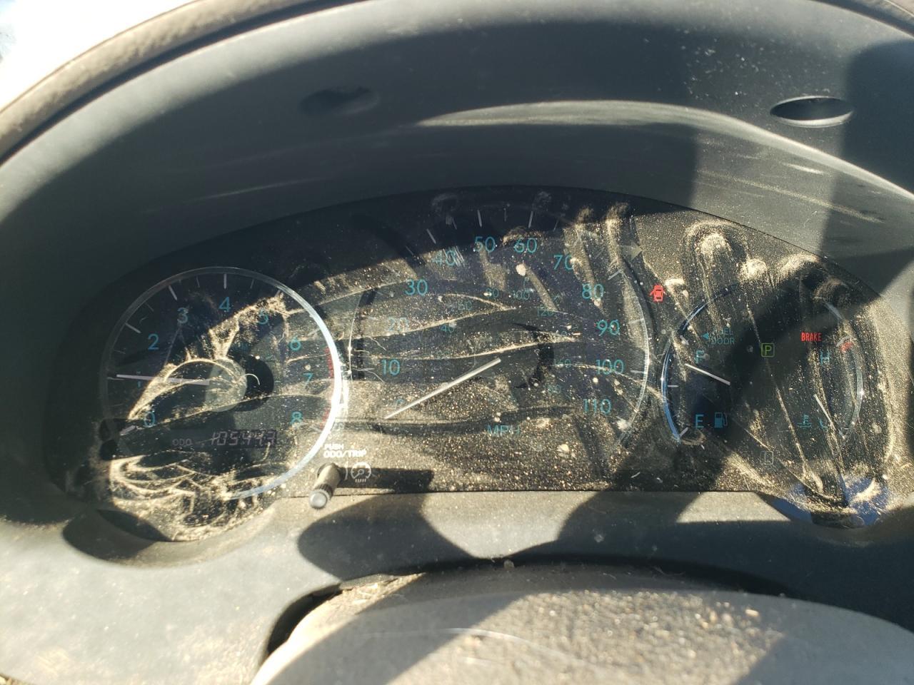 2009 TOYOTA SIENNA