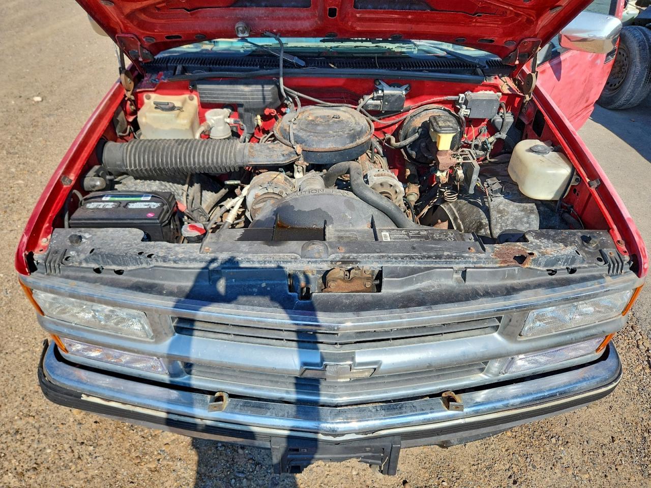 1993 CHEVROLET Gmt