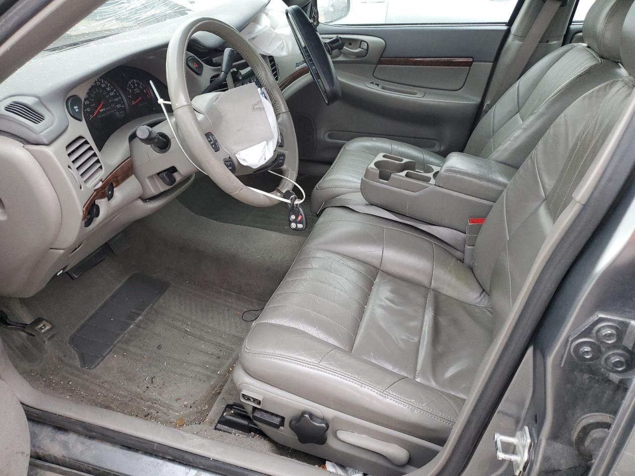2004 CHEVROLET IMPALA